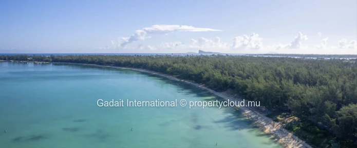 Ground Floor Investment Opportunity – 2-Bedroom Apartment in Pointe aux Canonniers, Grand Baie