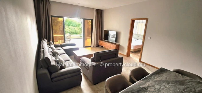 Appartement neuf à Flic-en-Flac 