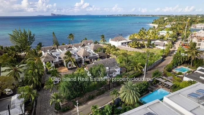Pointe aux Canonniers - Appartement neuf à 8 min à pied de la plage