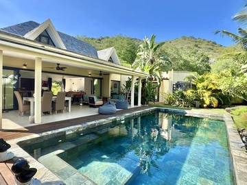 Villa de 4 Chambres