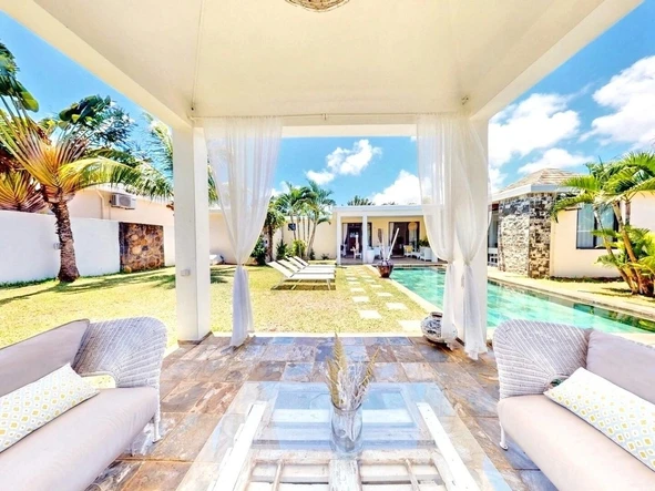 Villa de 3 Chambres