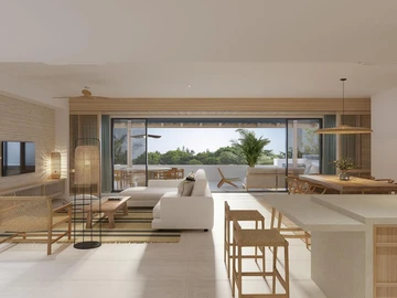 3 Bedroom Penthouse