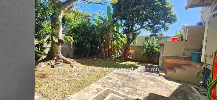  2-bedroom first-floor house for long-term rent in Sodnac, Quatre Bornes