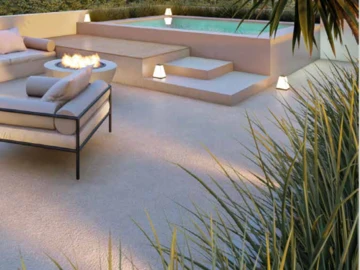 Penthouse de 3 Chambres