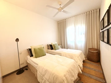 Appartement de 3 Chambres
