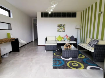 Townhouse, Duplex de 2 Chambres