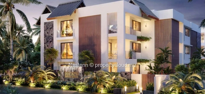 Superb brand new 2 bedroom penthouse with its roof terrace