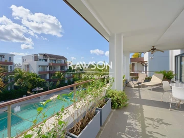 Appartement de 3 Chambres