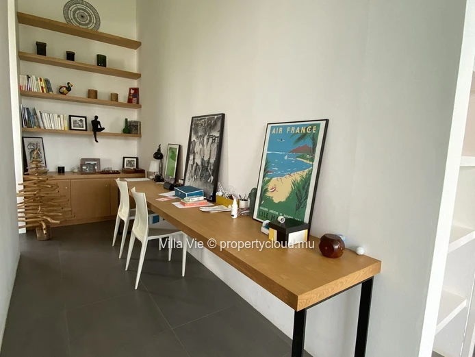 Mont Choisy - Elegant 4 bedroom villa with private pool