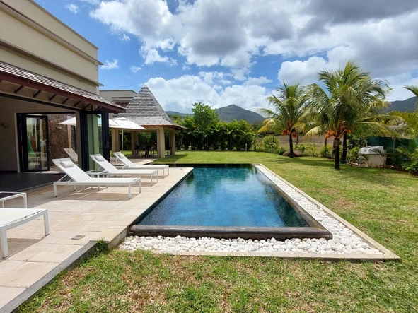 Villa de 4 Chambres