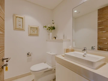 Penthouse de 3 Chambres