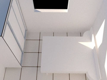 Townhouse, Duplex de 3 Chambres