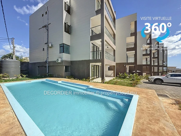 Penthouse avec vue mer à Albion