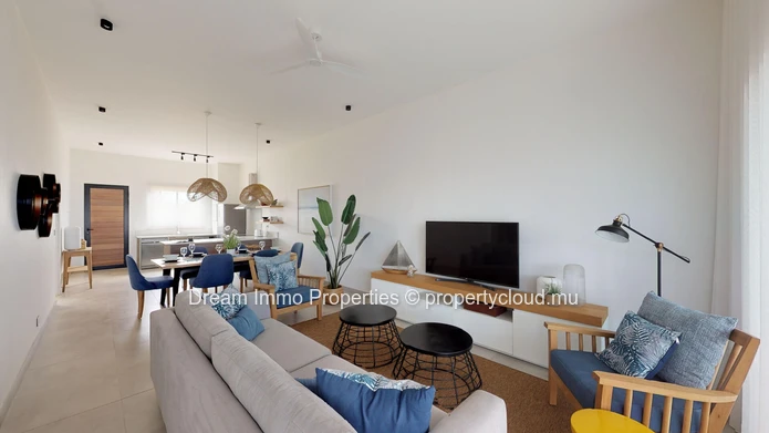Appartements De 3Ch Dans Un Resort Proche Mer A Pereybere - Ile Maurice