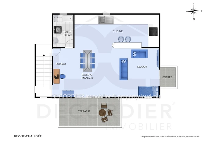 House for Sale – Calodyne