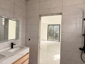 Appartement de 3 Chambres