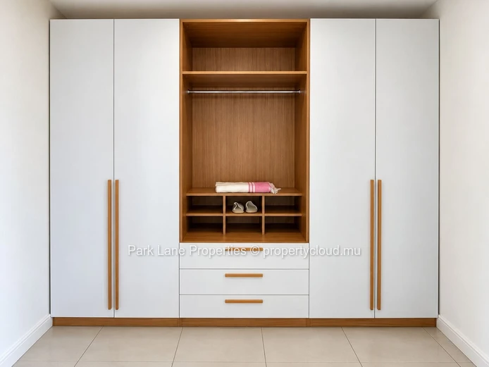 Grand Baie - Appartement de 3 chambres pour conjuguer confort, intimité et détente
