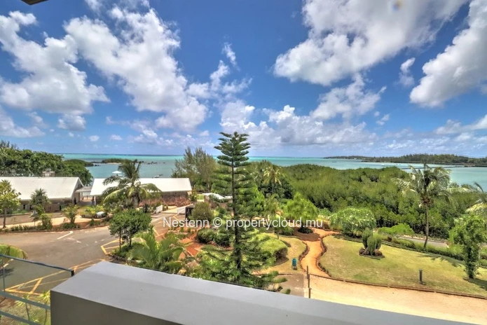 Stunning beachfront villa with 180-degree sea views