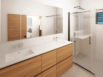 Villa de 3 Chambres
