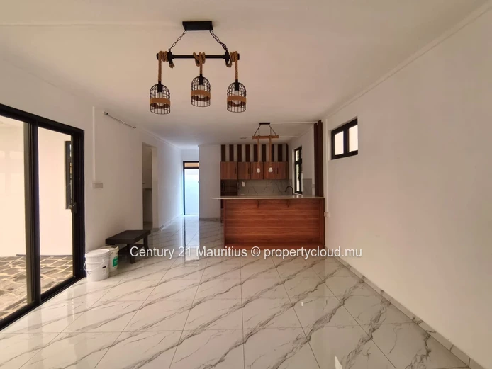 Villa Moderne 4 Chambres | Piscine Privee | Trou Aux Biches | Reserve Aux Residents Mauriciens