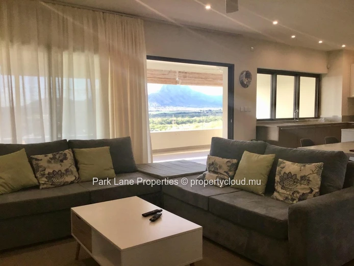 Appartement moderne avec une vue imprenable sur la mer!