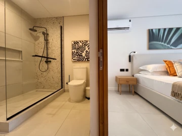 Appartement de 3 Chambres