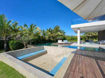 Villa de 5 Chambres
