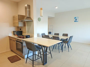 2 Bedroom Apartment