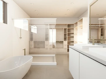 Appartement de 3 Chambres