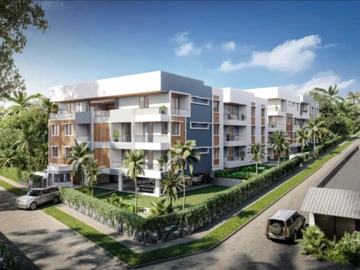 Appartement de 3 Chambres
