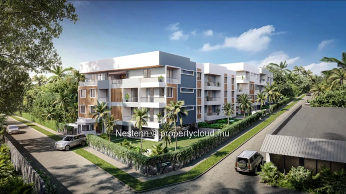 Appartement de 3 chambres 