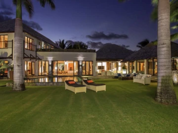 Villa de 4 Chambres