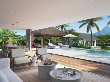 4 Bedroom Villa