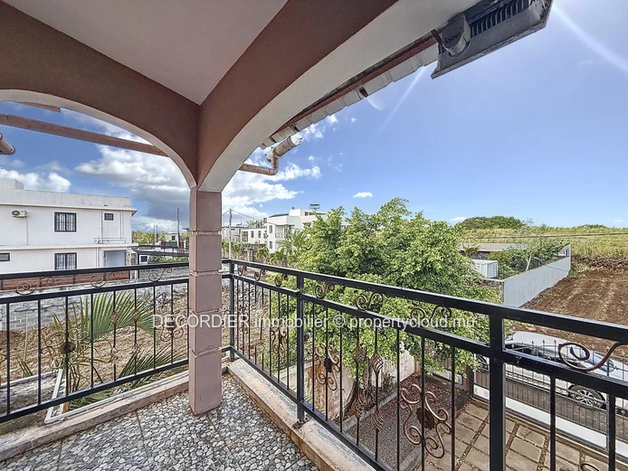 Maison meublée à vendre