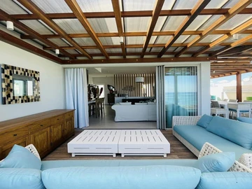 Penthouse de 2 Chambres