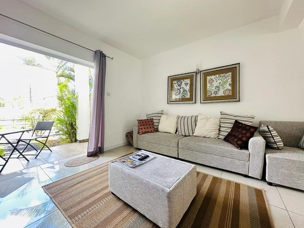 Villa de 3 Chambres