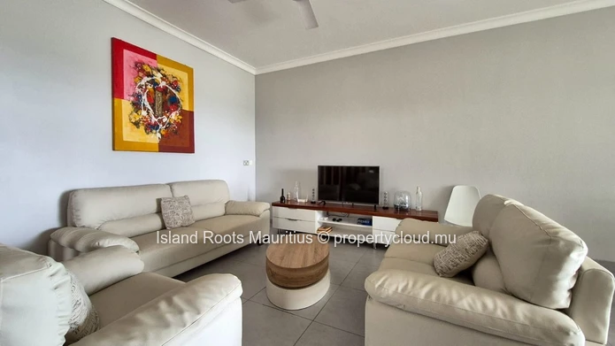 Exceptional apartment for rent in Trou aux Biches!