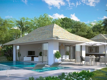 4 Bedroom Villa