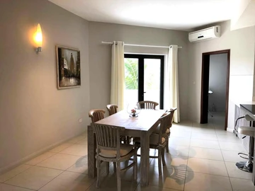 Appartement de 3 Chambres