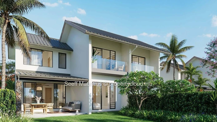 Splendeur Architecturale en Duplex