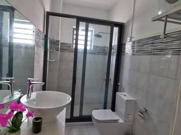 Appartement de 3 Chambres