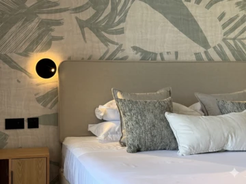 Appartement de 3 Chambres