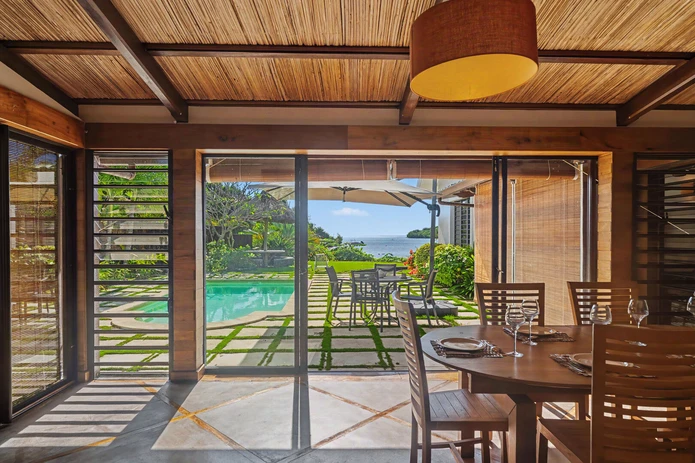 4-bedroom villa with swimming pool for sale in Poste de Flacq