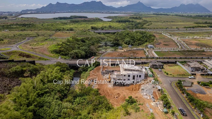 For Sale – Exceptional Freehold Land at Aurea Living Harmony, Moka