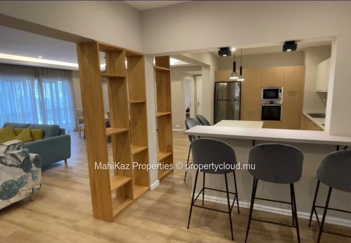 Luxurious Modern Apartment For Rent – Beau Bassin 