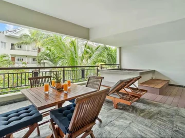 2 Bedroom Apartment