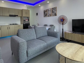 3 Bedroom Apartment