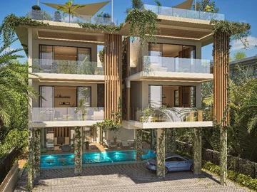 4 Bedroom Apartment