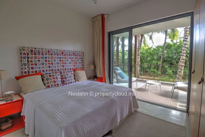 Appartement exceptionnel de 3 chambres