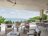 Penthouse de 3 Chambres